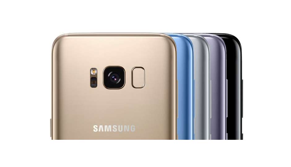 Meilleurs téléphones 10 Android 2018 Samsung Galaxy 9