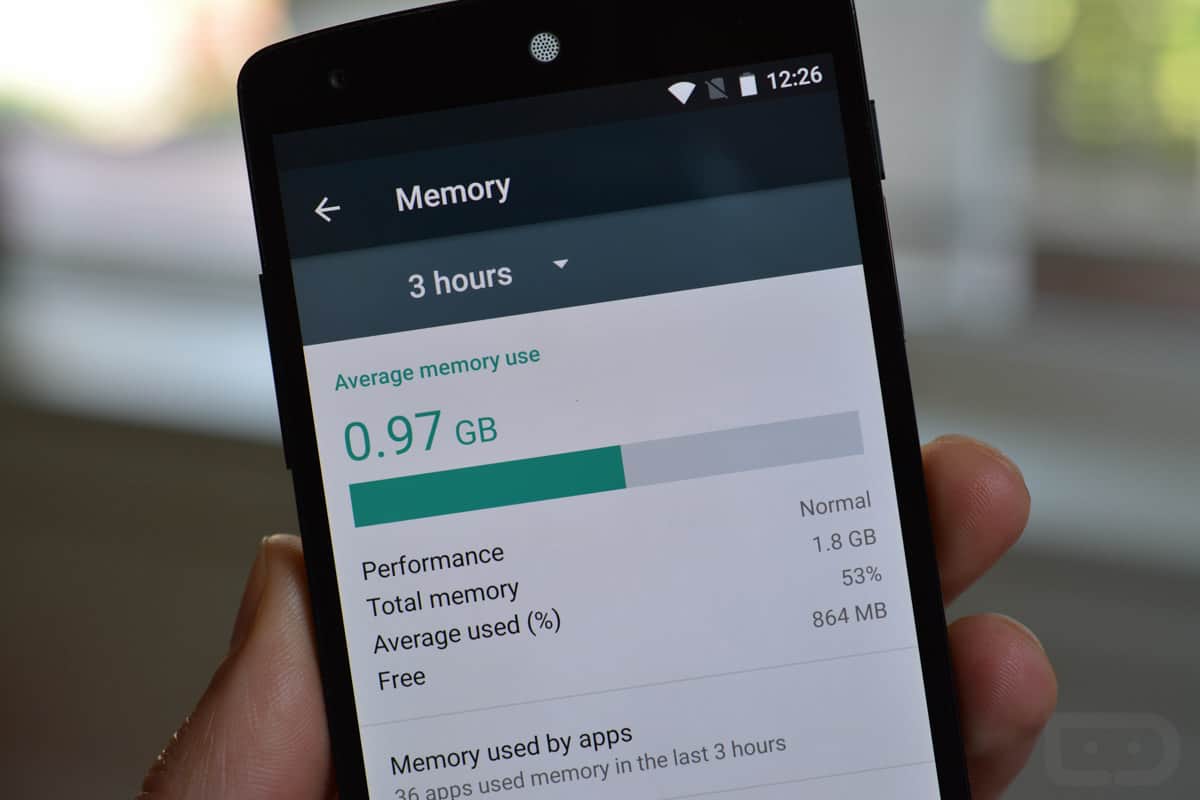 Top 5 Android Memory Management Tool Mémoire Android pour Android