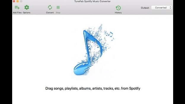 Convertir Spotify en MP3 sur Mac
