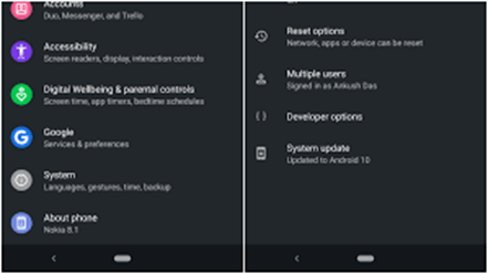 Mettre à jour Android OS pour Slove AT&T Mobile Transfer ne fonctionne pas