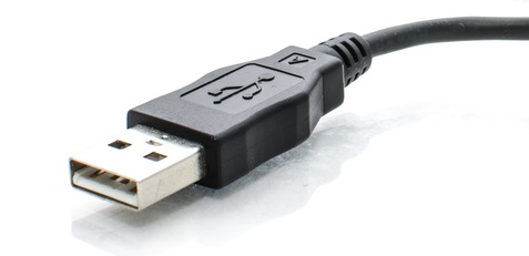 Sauvegarder l'iPad à l'aide de câbles USB