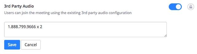 Puis-je utiliser le zoom sans l'enregistreur audio Zoom