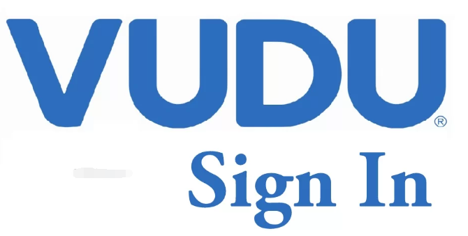 Connexion Compte Vudu