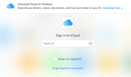 iCloud pour transférer des fichiers de Mac vers iPad