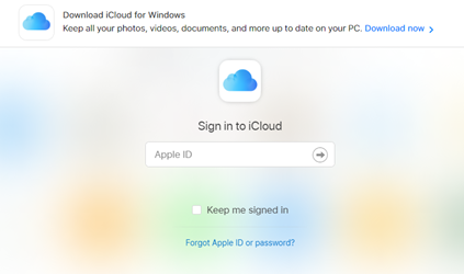 Transférer des vidéos à l'aide d'iCloud