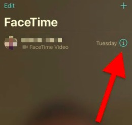 Bloquer FaceTime sur iPhone