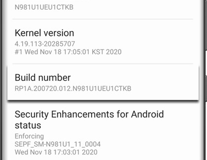 Récupérer les messages texte supprimés sur Samsung S22 Ultra avec FoneDog Android Data Recovery - Activer le débogage