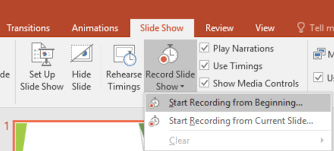 Enregistrer l'écran sur Windows 11 avec PPT