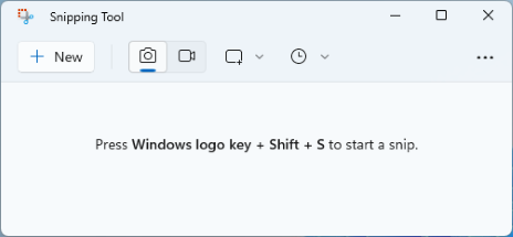 Enregistrement d'écran sous Windows 10 à l'aide de l'outil de capture