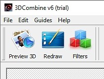 Top 4 des éditeurs vidéo 3D - 3DCombine
