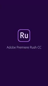 Application de montage vidéo Instagram - Adobe Premiere Rush
