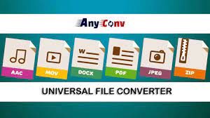 Convertir AVCHD en MOV avec AnyConv