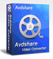 Convertir MKV en PS3 à l'aide d'Avdshare Video Converter