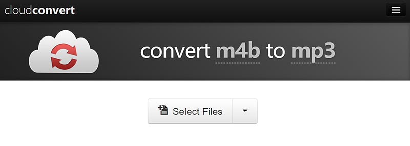 Convertir AVI en MOV à l'aide de CloudConvert