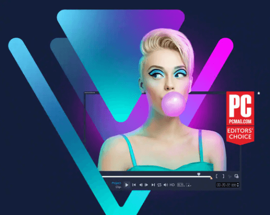Créateur de vidéos musicales en ligne The Corel VideoStudio
