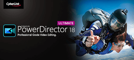 Créateur de vidéos musicales en ligne The CyberLink PowerDirector