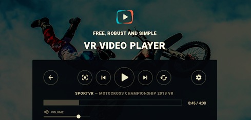 Convertisseur vidéo Deo VR