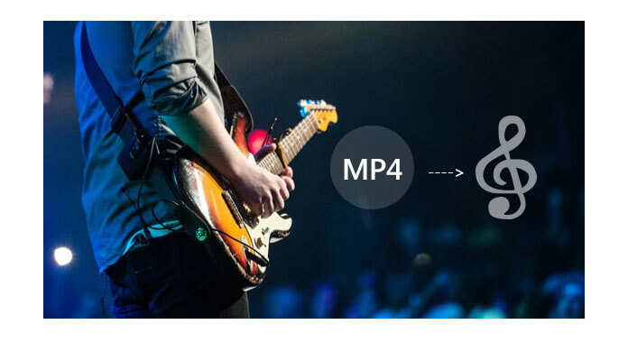 Comment extraire l'audio d'un MP4