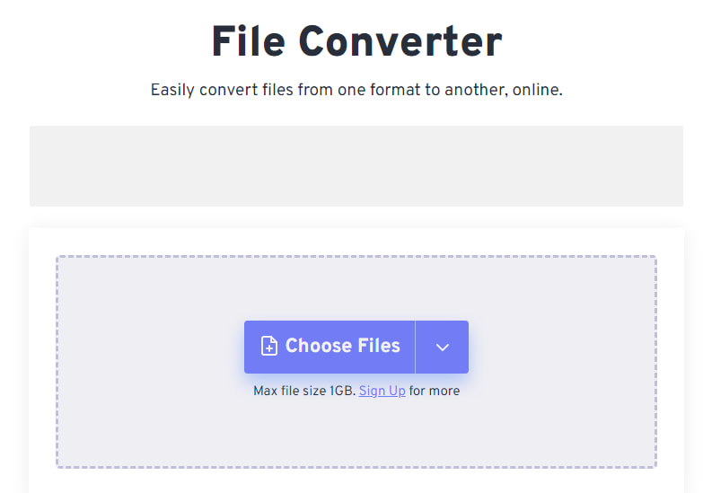 Meilleurs outils pour changer la résolution d'une vidéo : FreeConvert