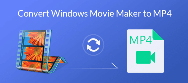 Comment convertir Movie Maker en MP4