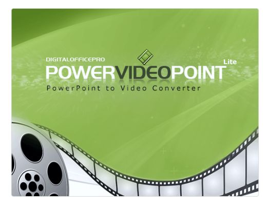 Comment convertir PPT en vidéo à l'aide de PowerVideoPoint Lite