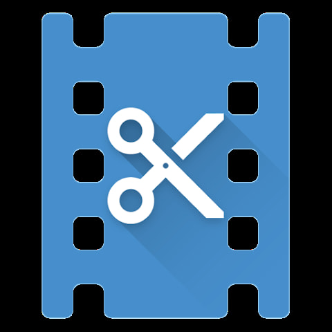 Application vidéo à écran partagé sur Android : VidTrim