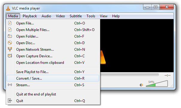 Comment extraire l'audio d'une vidéo à l'aide de VLC