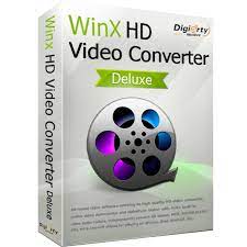 Convertisseur vidéo WhatsApp - Convertisseur vidéo WinX HD