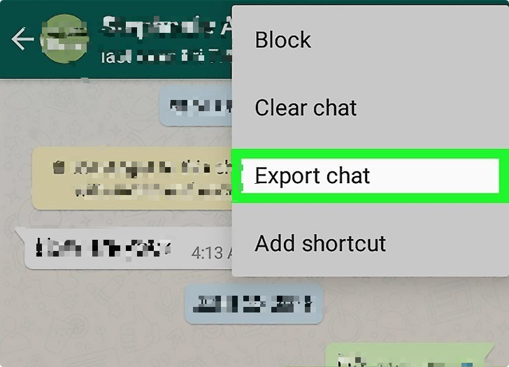 Transférer les médias WhatsApp de l'iPhone vers le PC à l'aide d'iCloud Drive