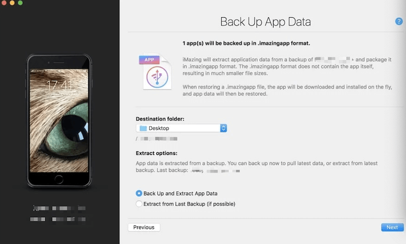 Comment transférer WhatsApp vers un nouvel iPhone à l'aide de la sauvegarde iTunes
