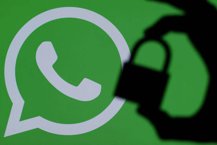 Ajouter des contacts Whatsapp Security