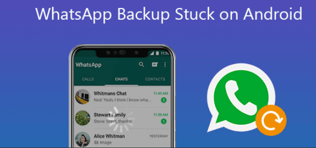 Sauvegarde WhatsApp bloquée sur Android