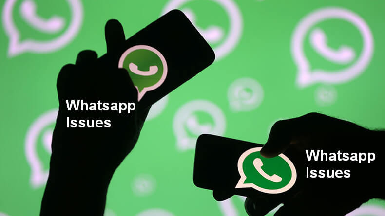Problèmes WhatsApp
