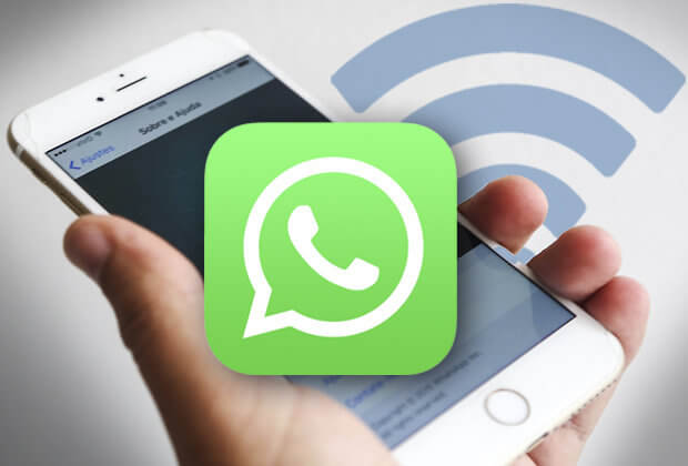 Les notifications WhatsApp ne s'affichent pas en raison de la connexion Internet