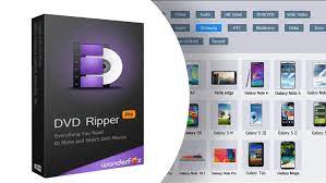 Télécharger un DVD sur Vimeo à l'aide de WonderFox DVD Ripper Pro