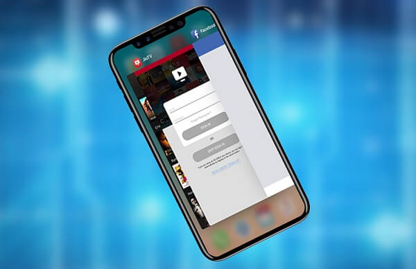 L'application Youtube ne fonctionne pas corrigée