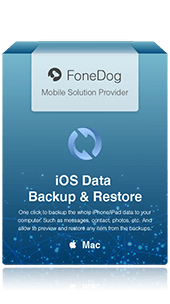 iOS Data Backup & Restore