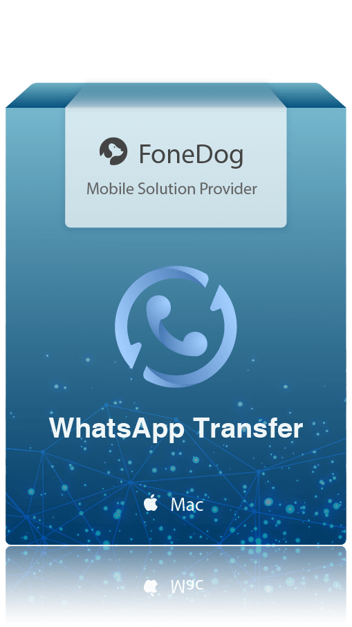 Transfert WhatsApp