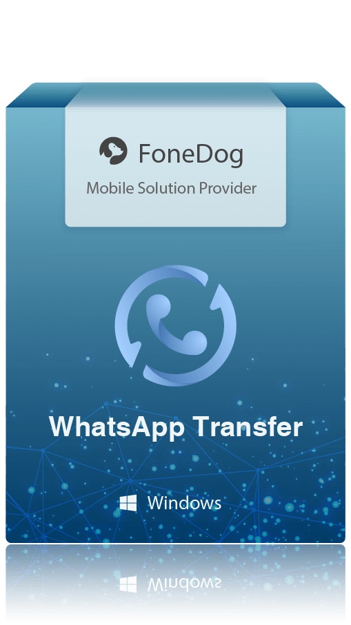 Transfert WhatsApp